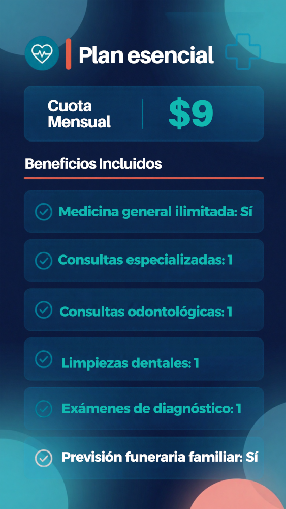 Plan Esencial